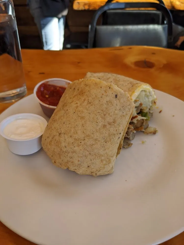 Breakfast Burrito