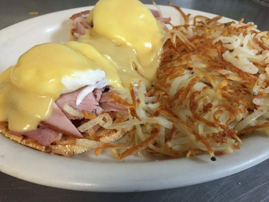 Eggs Benedict