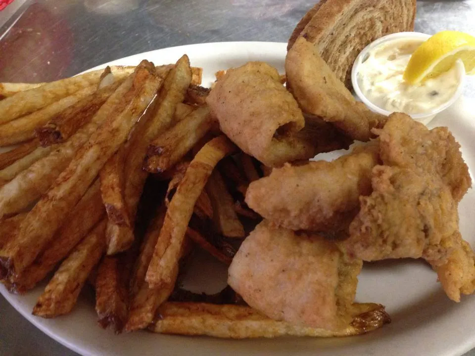 Fish Fry
