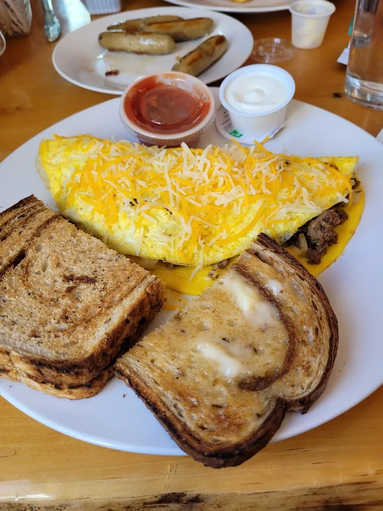 Mexican Omelet
